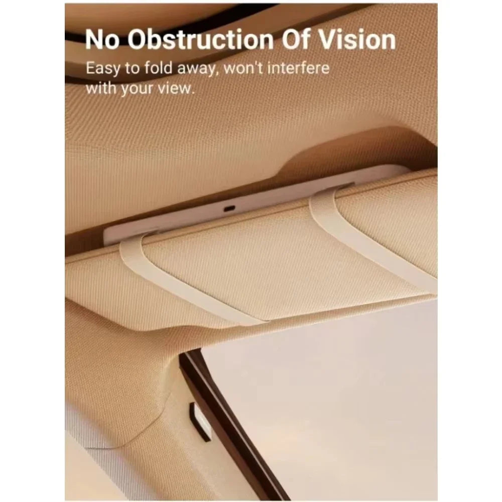 Vanié™ Ultra-Thin LED Car Vanity Mirror