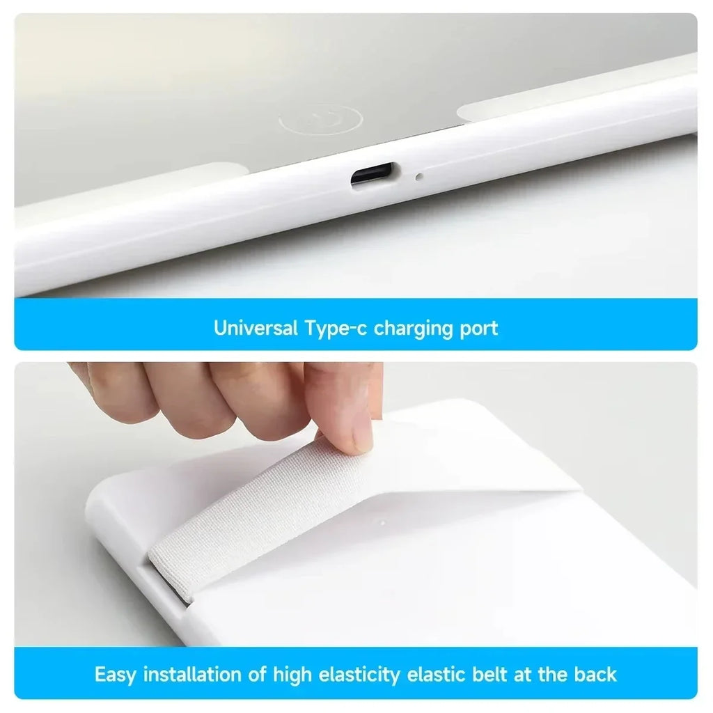 Vanié™ Ultra-Thin LED Car Vanity Mirror